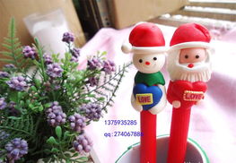 圣诞主题软陶笔与圆珠笔 一站式批发指南与厂家直供信息