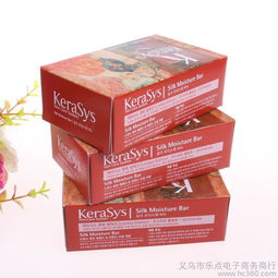 韩国艾敬KS活力新生精油香皂 批发市场的明星单品，丝润红韵值得信赖
